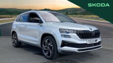 Skoda Karoq 2.0 TDI [150] Sportline Edition 4x4 5dr DSG Diesel Estate